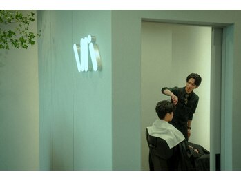 ヴィブル 多賀城市(vivre25)の写真/ビジネスもストリートにも対応する設計力と技術力。TPOに合わせたご提案で、ON/OFFどちらも好印象に。