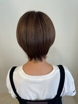 クロエ バイ ラヴィズム 紫竹山店(CLOE by LUVISM)&nbsp;ショートボブ