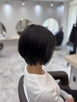 キーン 渋沢(KEEN.)&nbsp;ショートボブ