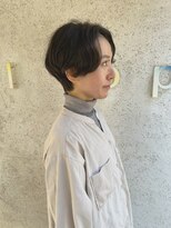 ヒルトップ ヘアーデザイン フォー ライフ(Hill top hair design for life)&nbsp;ハンサムショート