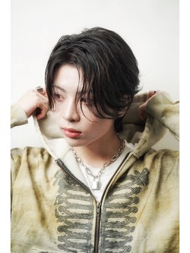 ゼロ 渋谷(XeRo) センターパート