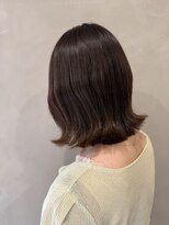 カノエ 岡山店(canoe)&nbsp;髪質改善カラー