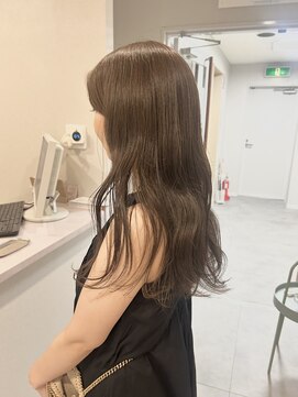 リル(lilu) オリーブベージュ