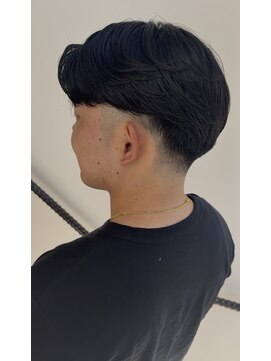 タイドヘアー(tide hair) フェザーパーマ