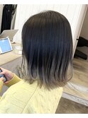 【GOOD DAY HAIR】《グラデーションカラーボブ》　　　 下北沢