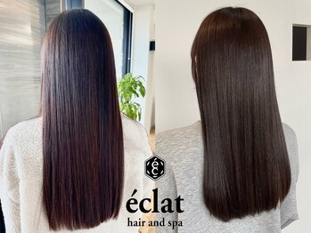 hair and spa eclat