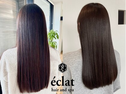 エクラ(eclat)の写真