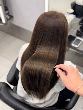 バレット 福岡天神(VALETTE) 目的を持ったカラーの仕方！