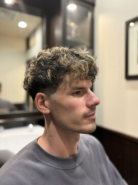 ヒロギンザ 大阪本店(HIRO GINZA) スペインカール