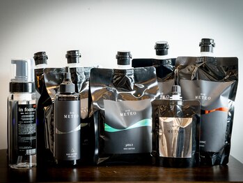 ワンスタイル(ONE STYLE)の写真/髪質・ダメージレベルに合わせて薬剤を選定!ダメージを受けた髪も、見違えるような艶サラヘアに。