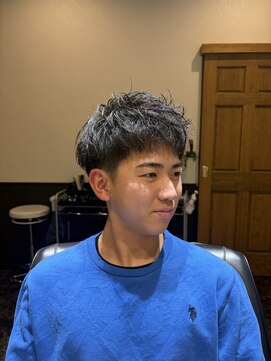 ドゥーエン 花園店(DoEN) メンズショート/ダウンバングショート