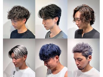 BAYAKA HAIR MEN’S 青山店