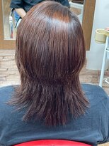 ヘアクラブ シャンティー 八田店(hair club shanty)&nbsp;縮毛矯正ストレート【シャンティー八田/縮毛矯正】
