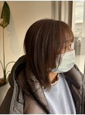顔周りレイヤー