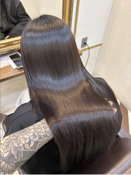 レム 長野(REM) 長野1の艶髪。　杉田