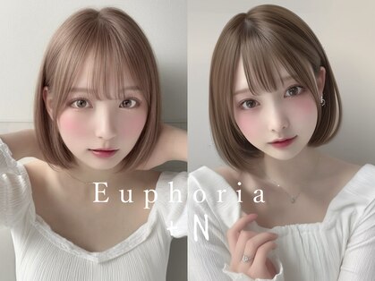 ユーフォリア エヌ 池袋サンシャイン通り店(Euphoria +n)の写真