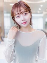 トワ 仙台店(toi)&nbsp;大人ショートボブ/丸みショートカット/マッシュショート