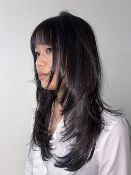 トゥーグッド(too good) ブルーハイライト