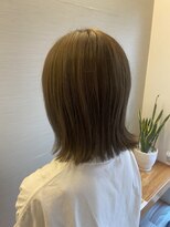 アカラ ヘアー akala ｈair&nbsp;切りっぱなしボブ