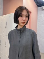アマーク(a mark) 【松本 華】bob