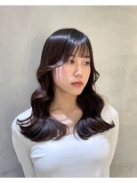 リール 銀座(R'EEL)&nbsp;縮毛矯正/髪質改善/巻ける縮毛矯正/銀座