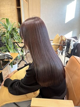 ルッカ 浦安(lucca) 美髪/ワイドバング/外ハネ/イメチェン/[浦安/ショート/髪質改善]