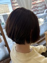 シャンティ 琴似店(Shanti)&nbsp;ショートグラボブ