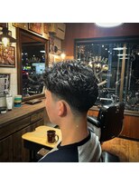 ジョイボックス 東三国店(JOYBOX)&nbsp;テーパーフェードスタイル