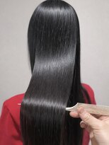 リア トーキョー(Lia TOKYO)&nbsp;門前仲町で叶う髪質改善縮毛矯正ストレート【門前仲町】