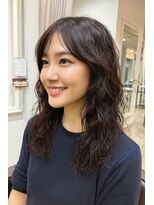 アストラール 大曽根店(astrale)&nbsp;ロングパーマ