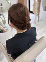 オルメ(olume)&nbsp;ナチュラルヘアセット