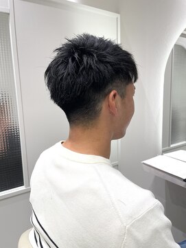 トッカ 天王寺ANNEX(tocca) メンズカット