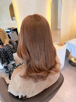 エリスホリエ(Eliss Horie) ヘーゼルベージュカラー