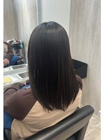 レスパ 富里店(Respa)&nbsp;縮毛矯正×ミディアム