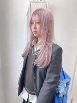 ミュー(Mu)&nbsp;初ブリーチ&初カラーお任せ下さい