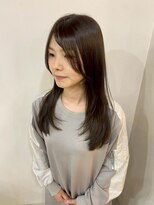 テトテ 三宮店(Tetote) 【tetote三宮/服部】美髪/切りっぱなしボブ/イメチェン