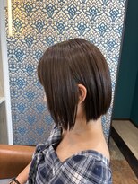 クイーンズゲート RITZ店(Queens's gate)&nbsp;軽やか外ハネボブ