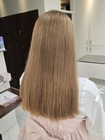 トニーアンドガイニイガタ(TONI&GUY NIIGATA)&nbsp;ミルクティーベージュカラー