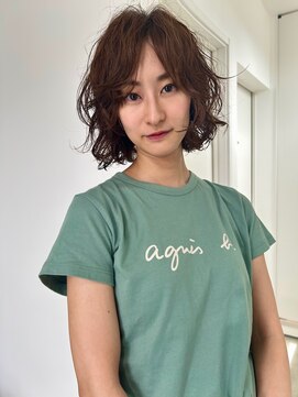デイズド(DAZED) airy wave