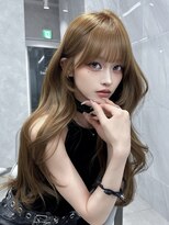 リュネル(Lunel) トレンドNo.1ミントベージュ×似合わせカット