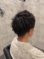 エヌ ヘアー(N-hair)&nbsp;ツイストスパイラルパーマ