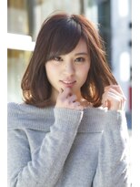 ☆ナチュさら大人ボブ☆