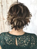 ニコ(nico...)&nbsp;シニヨン ロールアップ