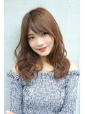 【old/立川】巻き髪で大人キレイ