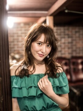 グランシャリオ 笹塚店(Grand Chariot) ワイドバングミディ