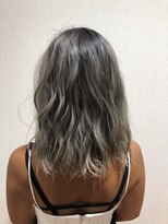 プログレス 成田店(PROGRESS)&nbsp;ブリーチグラデーショングレージュ