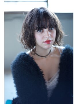 ラべリー 池袋(LOVELEY) グレージュ 透明感 【池袋】