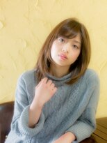 エマージュ 新宿(Emerge)&nbsp;艶髪グレージュ