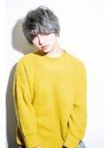 簡単スタイリング 小顔　大人 秋　ショート　（LUDI HAIR)羽曳野
