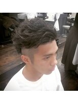 アークス(Ark'ss)&nbsp;メンズ ショート スパイラル